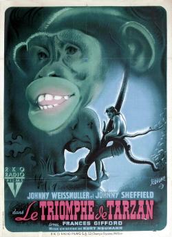 Le Triomphe De Tarzan flemmix