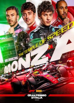 F1 Grand Prix d'Italie - Saison 1 flemmix