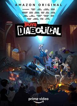 The Boys: Diabolical - Saison 1 flemmix