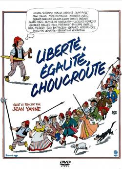 Liberté, égalité, choucroute flemmix