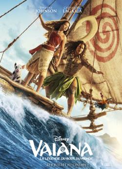 Vaiana, la légende du bout du monde wiflix