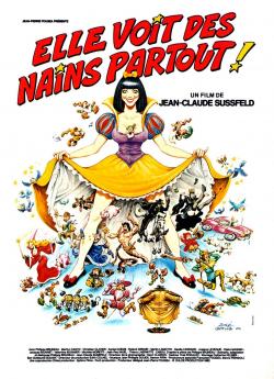 Elle voit des nains partout ! flemmix