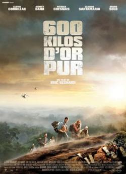 600 kilos d'or pur flemmix