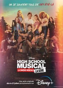 High School Musical: The Musical - Saison 3 flemmix