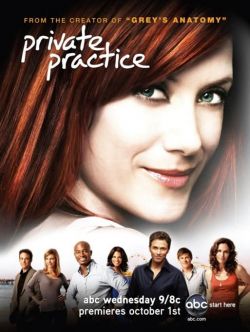 Private Practice - Saison 2 flemmix