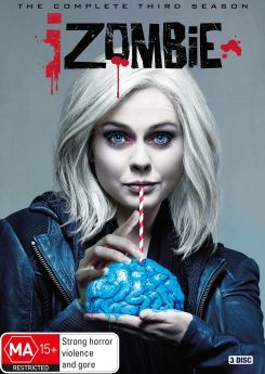 IZombie - Saison 3 flemmix