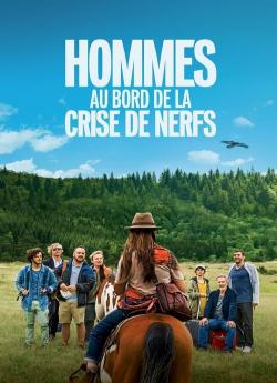 Hommes au bord de la crise de nerfs flemmix