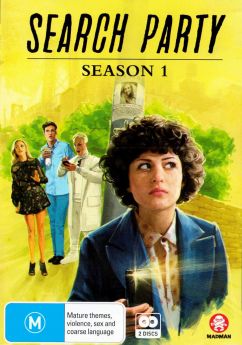 Search Party - Saison 1 flemmix