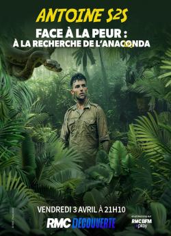 Face à la peur : à la recherche de l'anaconda flemmix