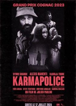 Karmapolice flemmix