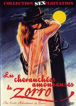 Les Chevauchées amoureuses de Zorro flemmix