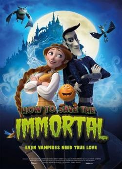 Un amour de vampire flemmix