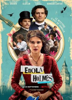 Enola Holmes flemmix