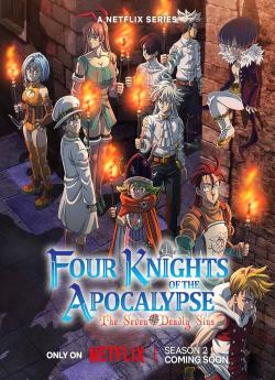 Seven Deadly Sins: Four Knights of the Apocalypse - Saison 2 flemmix