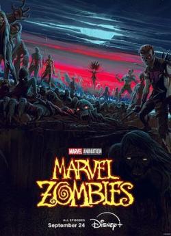 Marvel Zombies - Saison 1 flemmix