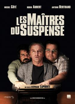 Les Maîtres du suspense flemmix