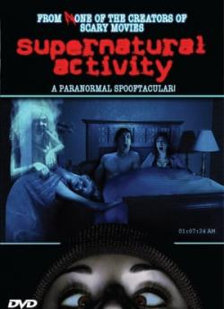 Supernatural Activity flemmix