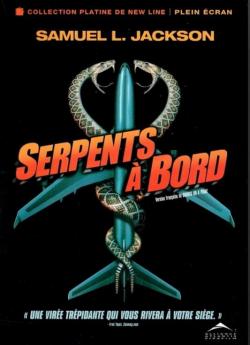 Des serpents dans l'avion flemmix