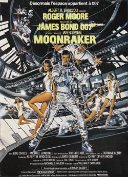 Moonraker - James Bond flemmix