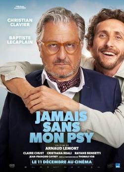 Jamais sans mon psy flemmix