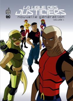 La Ligue des Justiciers : Nouvelle Génération - Saison 1 flemmix