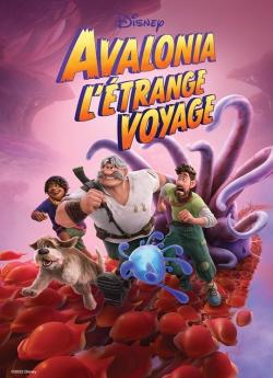 Avalonia, l'étrange voyage flemmix