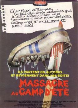 Massacre au camp d'été flemmix