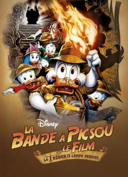 La Bande à Picsou : le film - Le Trésor de la lampe perdue flemmix