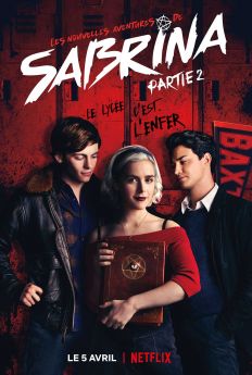 Les Nouvelles Aventures de Sabrina - Saison 2 flemmix