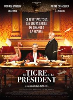 Le Tigre et le Président flemmix