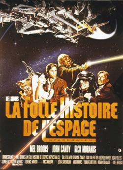 La Folle Histoire de l'espace flemmix