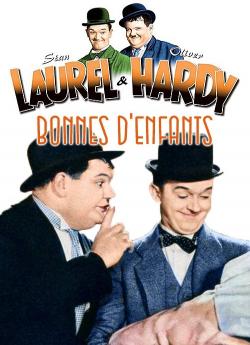 Laurel Et Hardy - Bonnes d'enfants flemmix