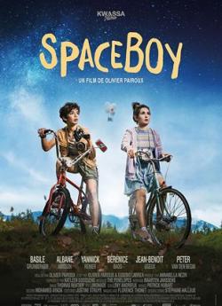 Space Boy flemmix