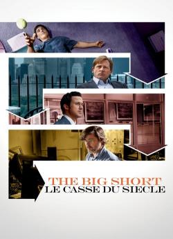 The Big Short : le Casse du siècle flemmix