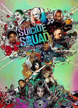 Suicide Squad flemmix