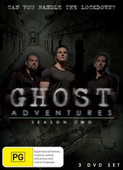 Ghost Adventures - Saison 2 flemmix