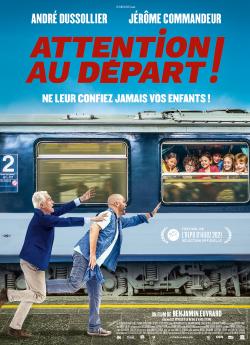 Attention au départ ! flemmix