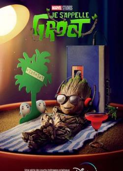 Je s'appelle Groot - Saison 1 flemmix