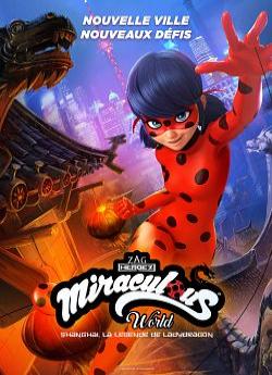 Miraculous World : Shanghai, la légende de Ladydragon flemmix