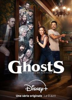 Ghosts: Fantômes en Héritage - Saison 1 flemmix