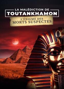 La Malédiction de Toutankhamon : L'Énigme des morts suspectes flemmix