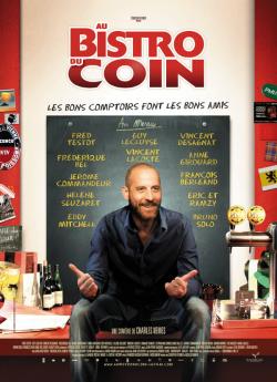 Au bistro du coin flemmix