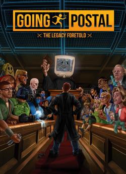 Going Postal: The Legacy Foretold flemmix