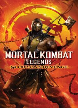 Mortal Kombat Legends : Scorpion's Revenge flemmix