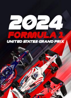 F1 Grand Prix des Etats-Unis (2024) - Saison 1 flemmix