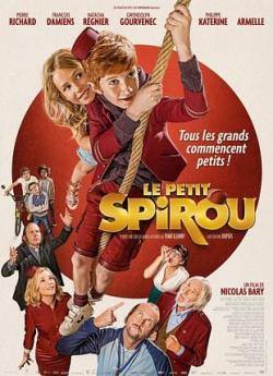 Le Petit Spirou flemmix