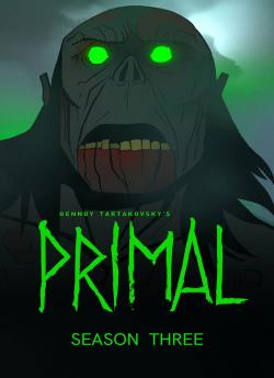 Primal - Saison 3 wiflix