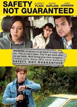 Safety Not Guaranteed flemmix