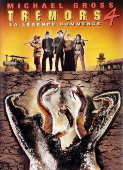 Tremors 4 : La légende commence flemmix