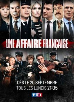 Une Affaire Française - Saison 1 flemmix